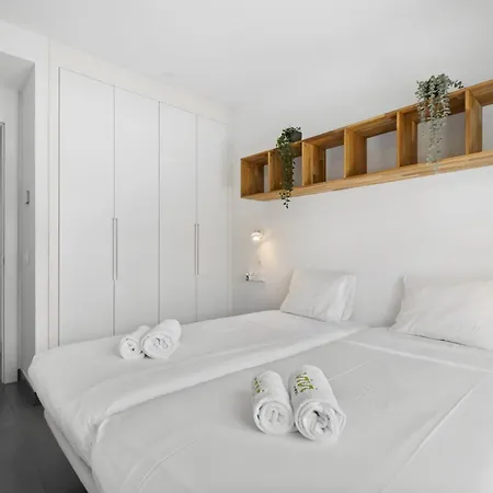 Apartmán Vivi Homes - Luxury ,garden, Pool & Sauna Fuengirola
