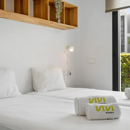 Appartement Vivi Homes - Luxury ,garden, Pool & Sauna